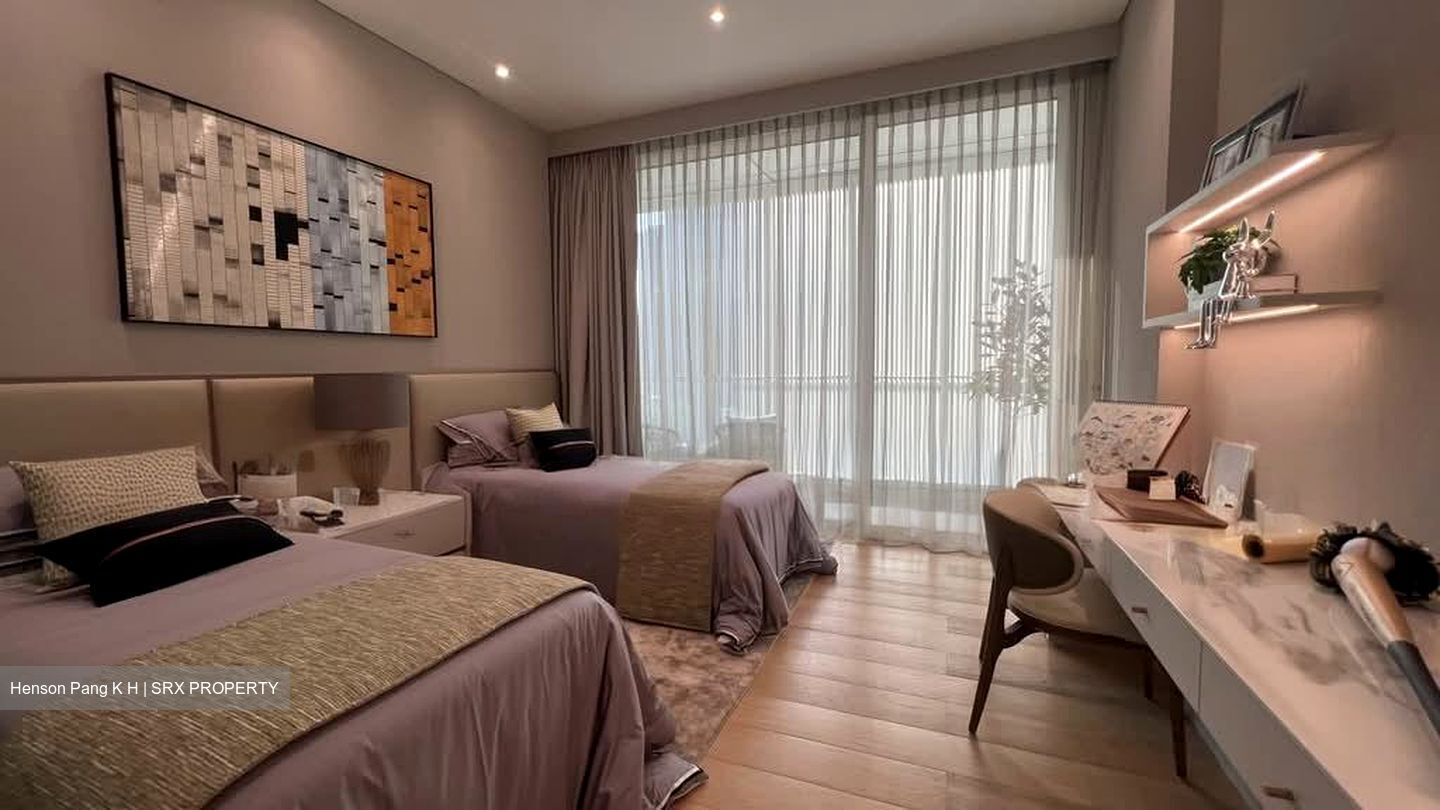 Eden Residences Capitol (D6), Apartment #565801701